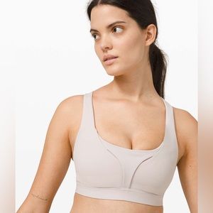 Reserved for Addie! Stash it all bra like new color chrome size 8